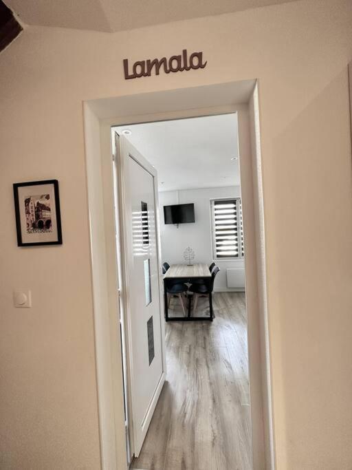 Gite Le Lamala Bennwihr Экстерьер фото